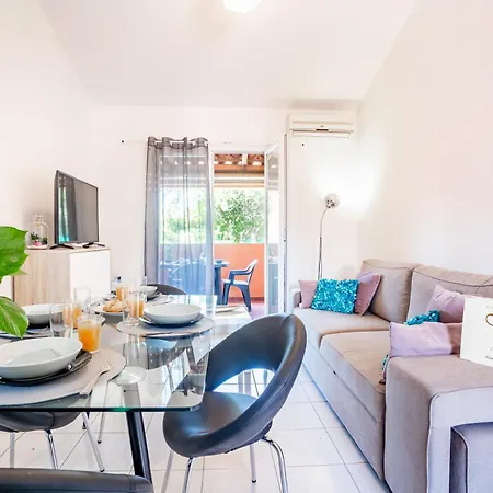 Apartment L' Apparte Sainte-Maxime