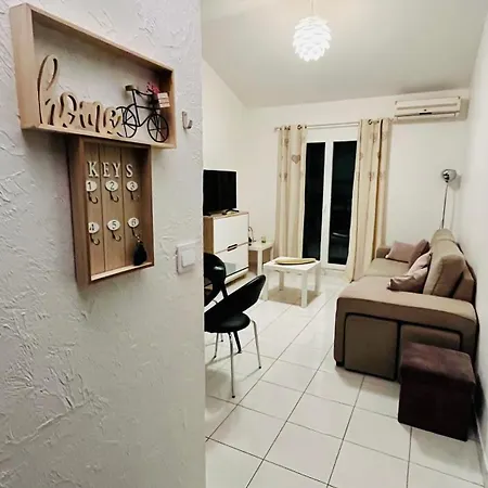 L' Apparte Apartment Sainte-Maxime